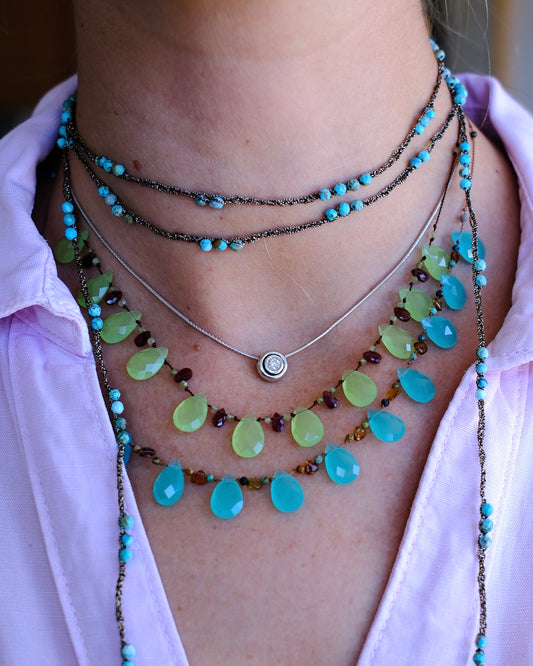 Gem Drops - Aquamarine