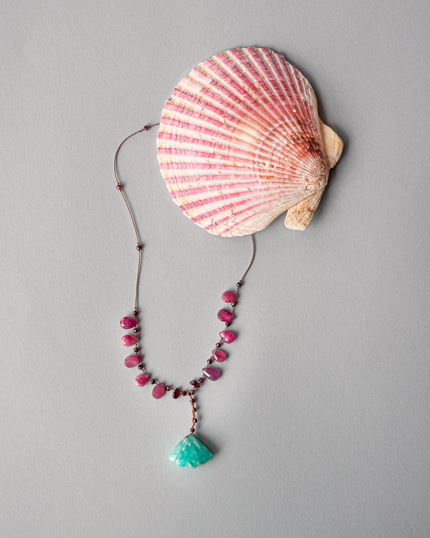 Shell Pink